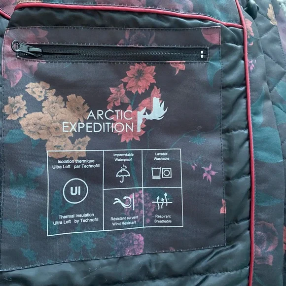 Arctic Expedition Waterproof Parka - Picture 7 of 12